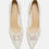 Thumbnail: Bohemian style bridal shoes