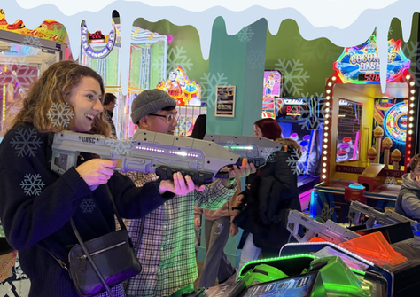The Festive Season at Funstation!