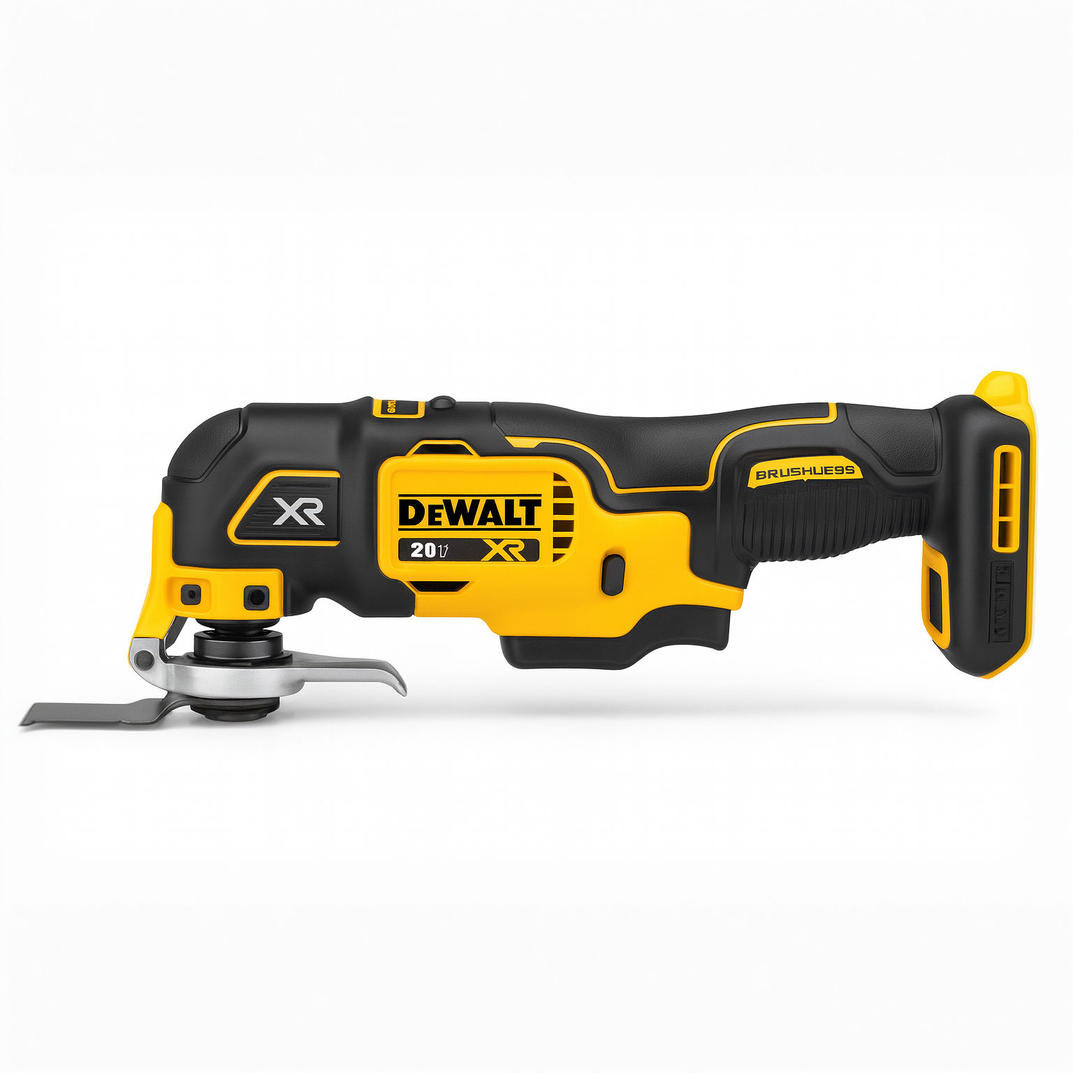 DEWALT 20V MAX XR Brushless Oscillating Multi-Tool, Tool Only