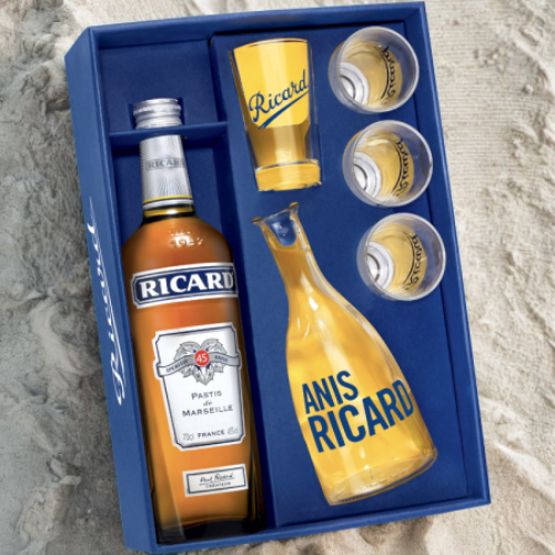 Coffret Ricard Personnalisnull