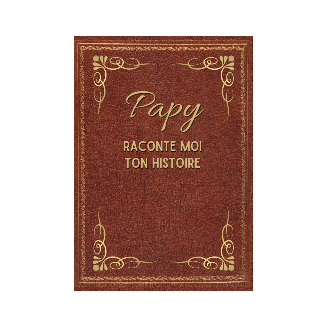 Journal souvenirs à faire remplir