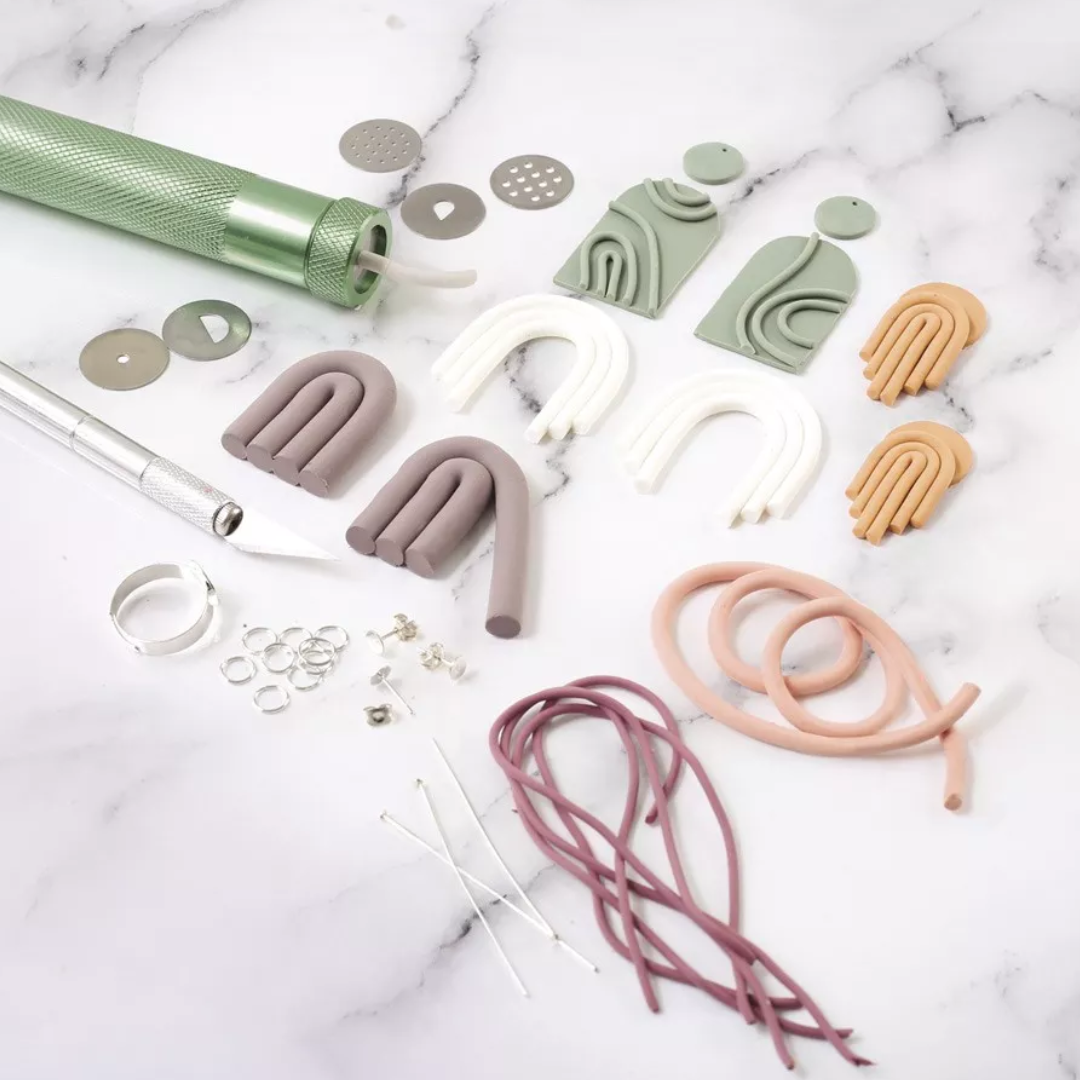 Kit modelage Bijoux Line Art