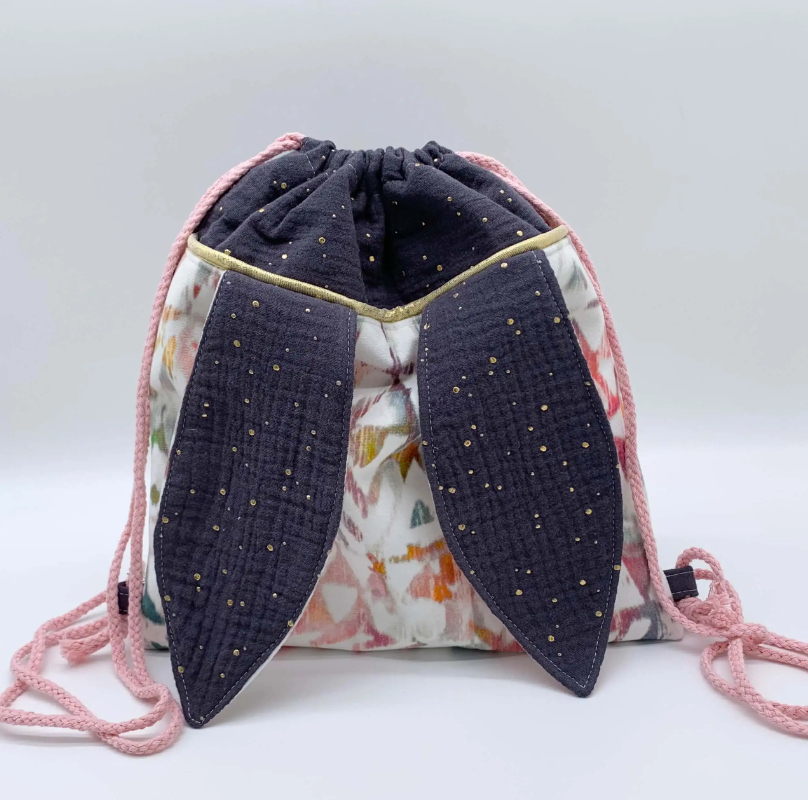 Miniature : Sac à dos lapin