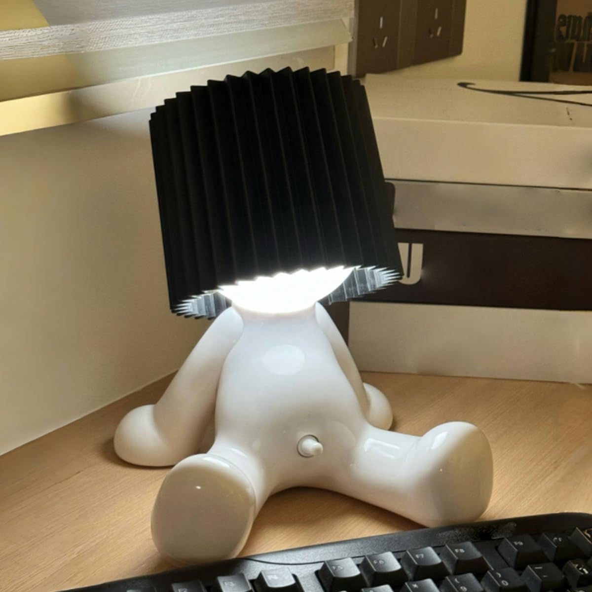 Lampe interrupteur coquin