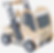 Miniature : Chariot de marche camion bois