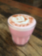 PINK LATTE