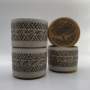 Luisa Carpio Pottery