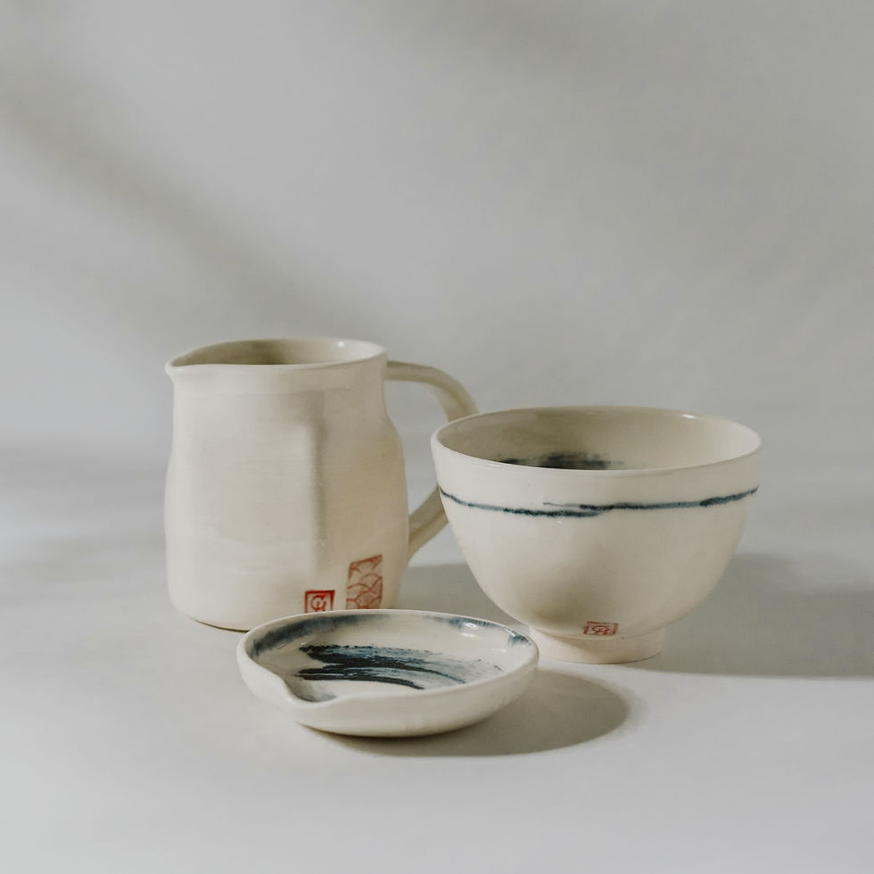 Coralie Huckel - Artiste Céramiste