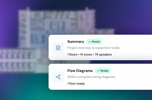 Moodsonic Design software - Valeo technology
