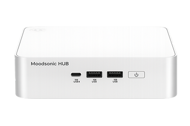 Illustration of Moodsonic Hub