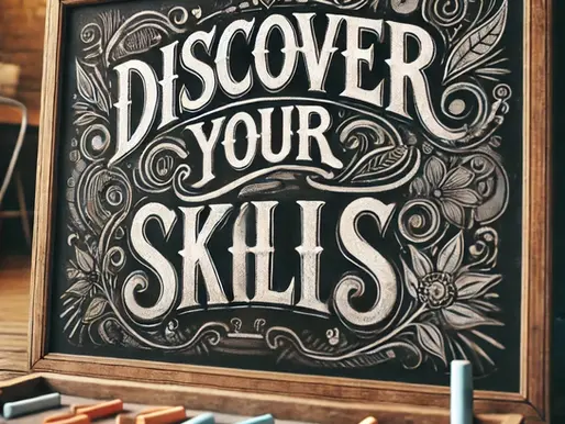 Discovering Skills: Turning Passion Into a Profession