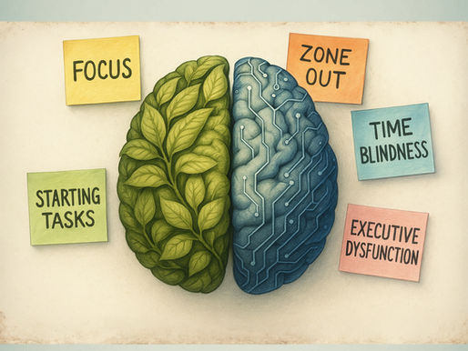 ADHD(EBAV) and adaptive measures