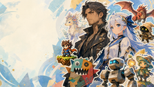 Euthopia Games のキャラクターたち
