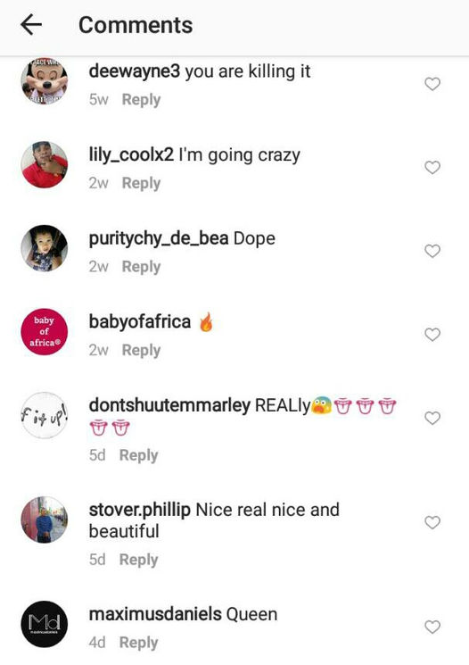 "I'm Going Crazy" - Fans Scream Over Oyinyechi Hair Extensions Studio