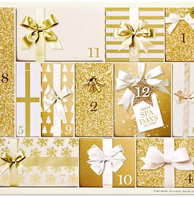 12 Days of Spa Advent Calendar