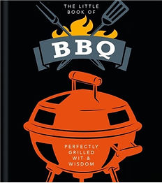 The Little Book of BBQ