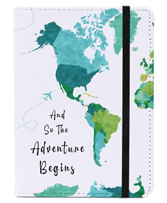 So The Adventures Begins