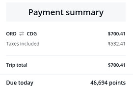 Chase Travel Platform