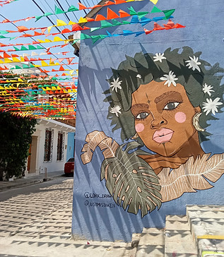 Getsemani Street Art