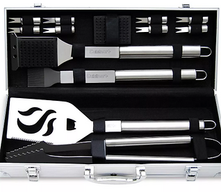 Grill Tool Set