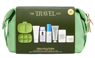 Bloomingdale's Toiletry Set