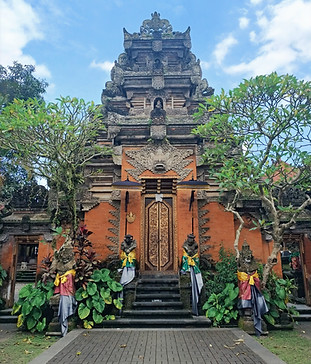 Ubud Palace
