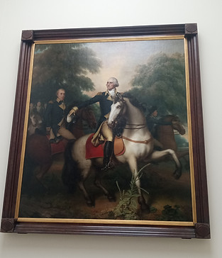 George Washington Painting