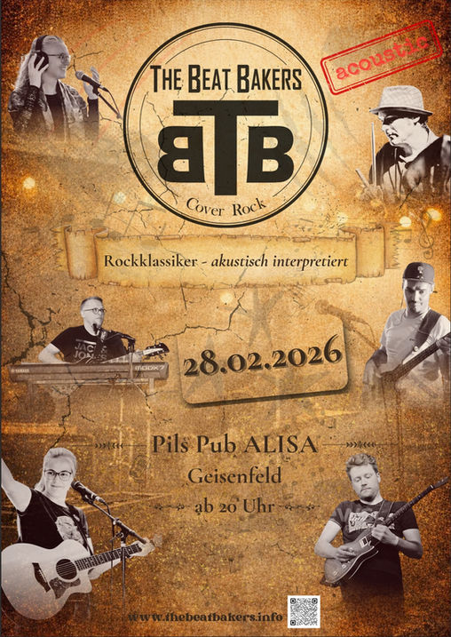 Plakat Basement Akustik Set