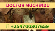 TRADITIONAL SPIRITUAL HEALERS IN NAIROBI KENYA