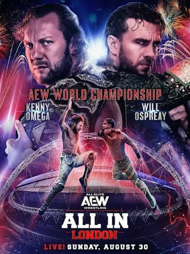 AEW All In Wembley 2026 | Roundtable