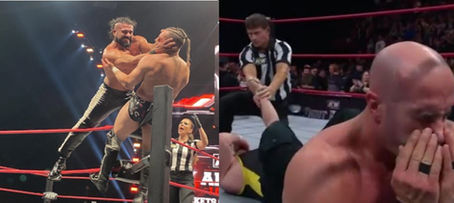 The Blue League Delivers | AEWeekly Review #97