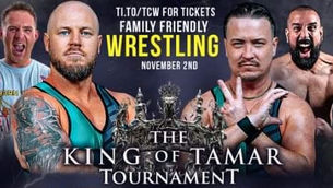 Indie Wrestling | TCW – The King Of Tamar Tournament