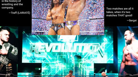 PWMusing's 2023 AEW Year-End Awards