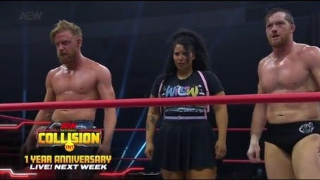 Best Friends, the Sequel? | AEWeekly #121