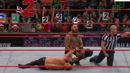 Collision Kills... Again! | AEWeekly Review #99