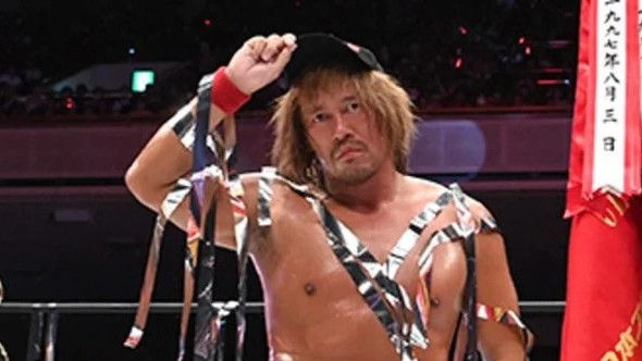 The G.O.A.T. 100 #67 | Tetsuya Naito
