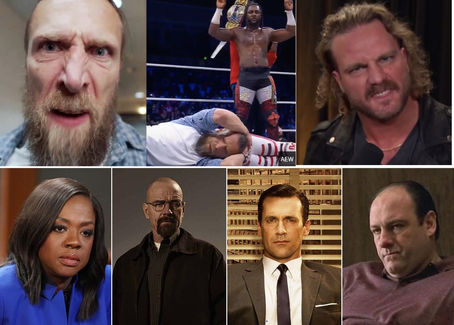 Heroes & Villains | AEWeekly #131