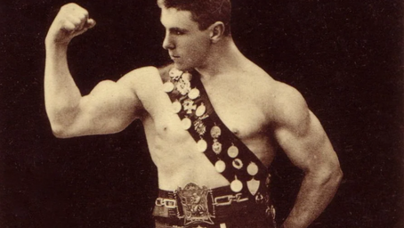The G.O.A.T. 100 #85 | George Hackenschmidt