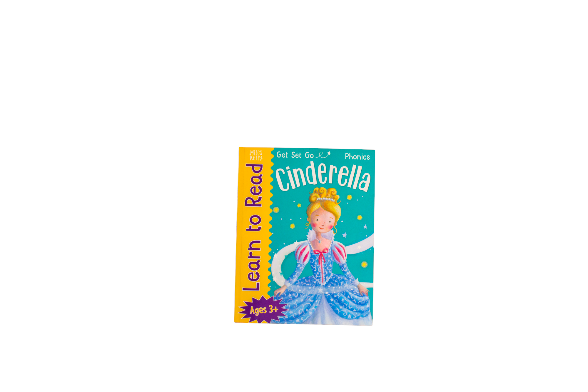 LEARN TO READ : CINDERELLA