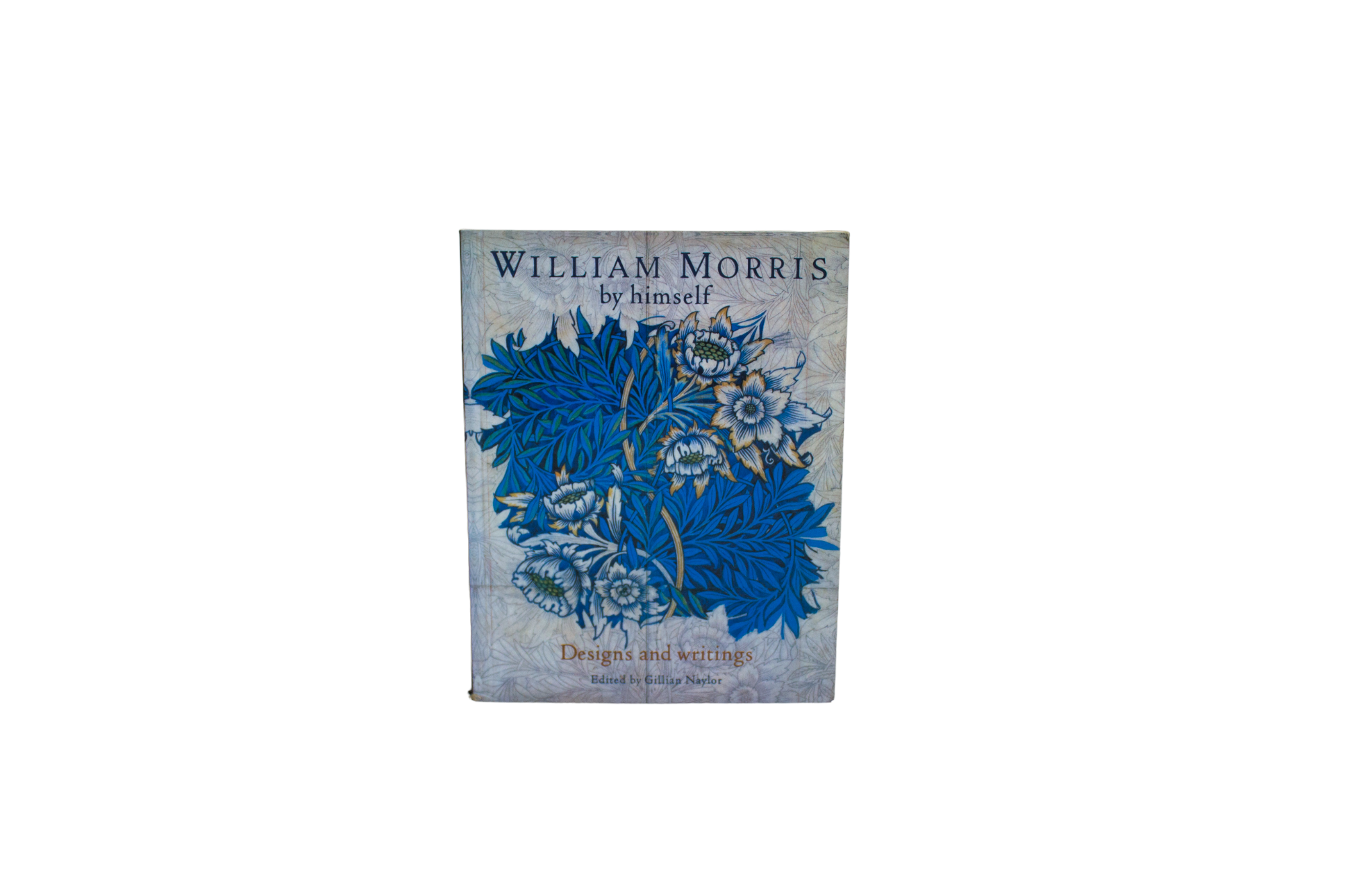 William Morris By Himself: Designs And Writings