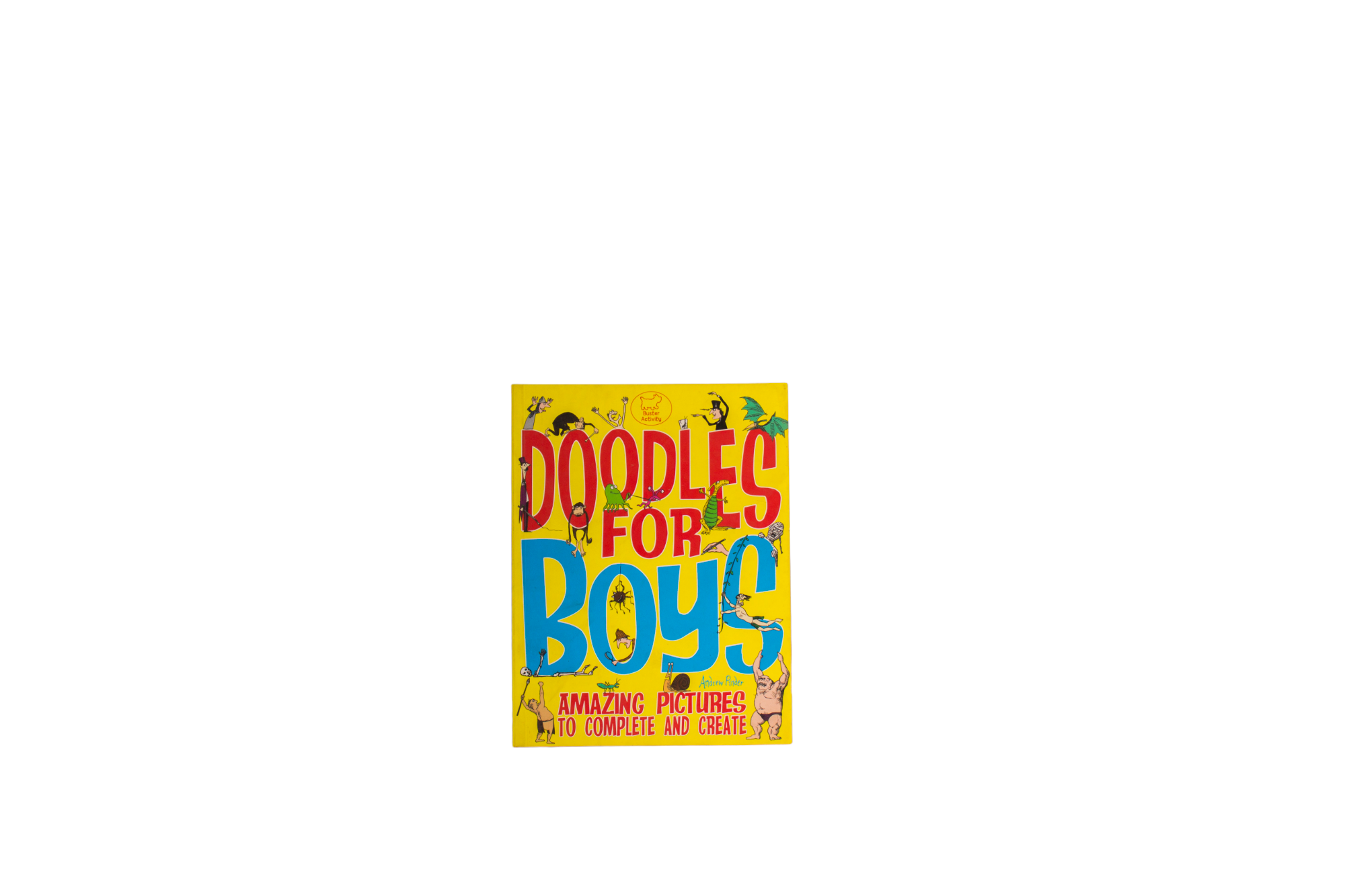Doodles For Boys
