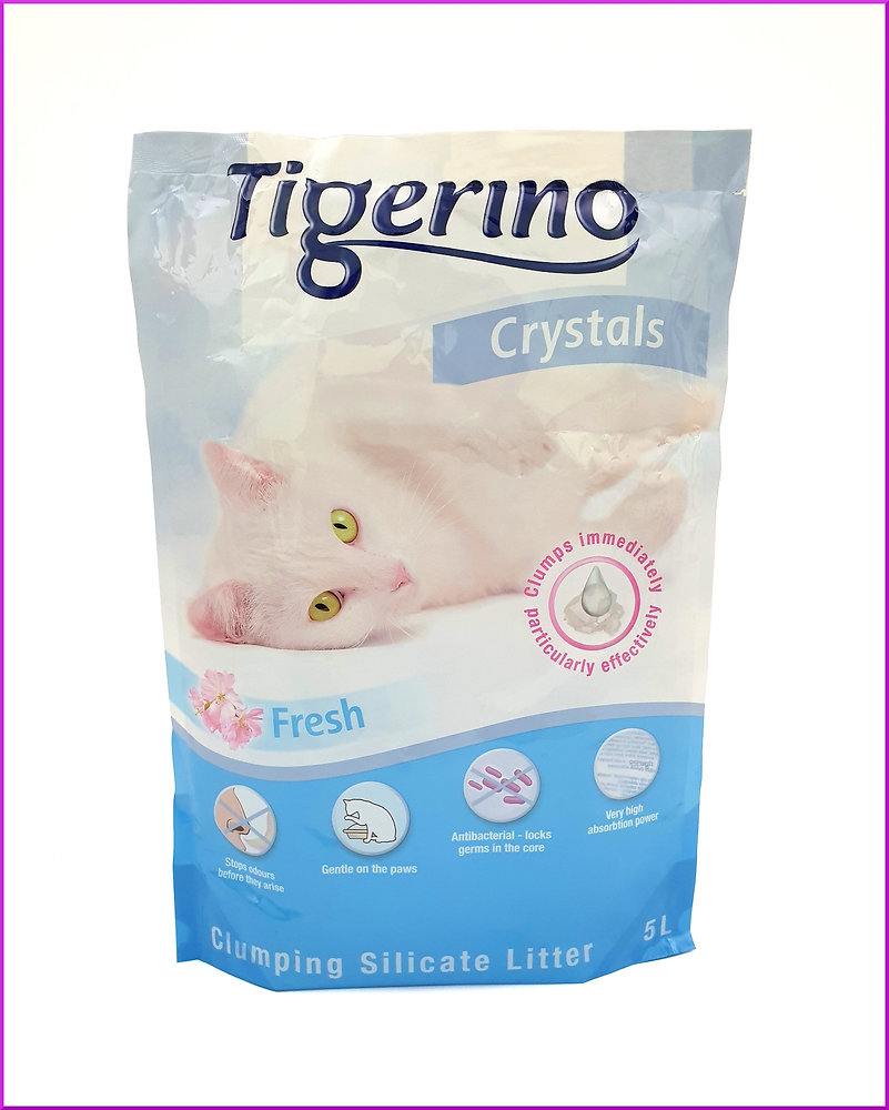 Tigerino Crystals Fresh