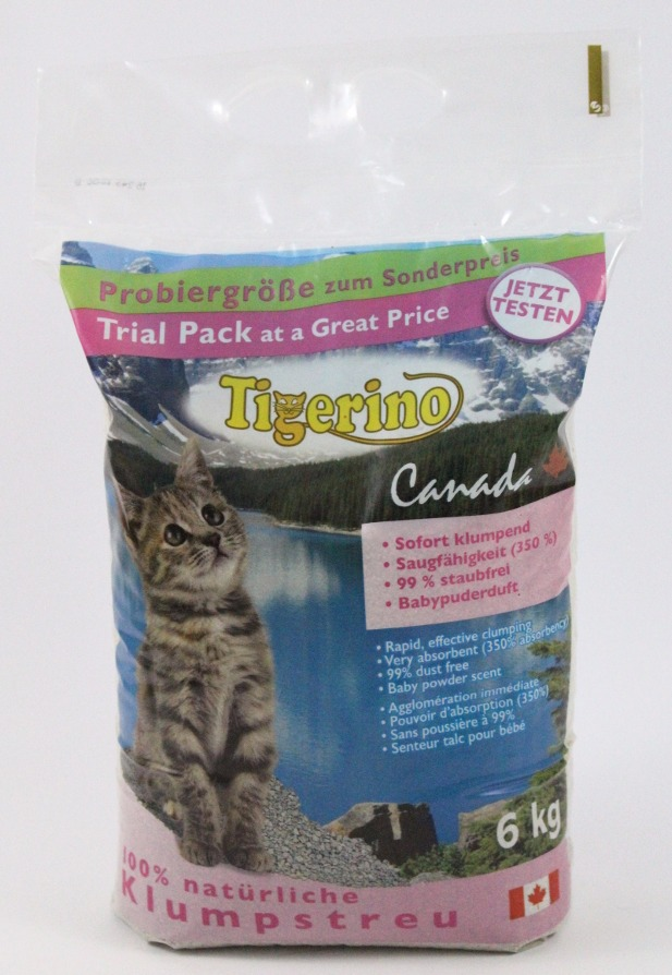Tigerino Canada