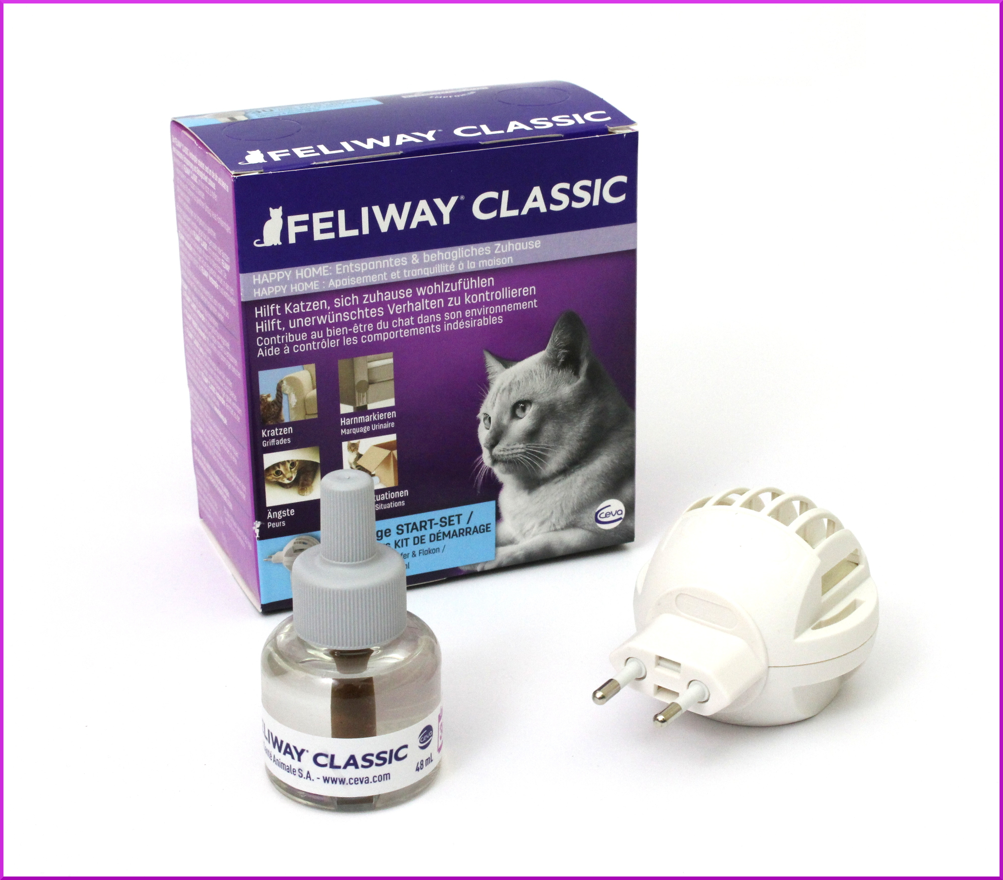 Феливей Для Кошек Купить В Москве Недорого