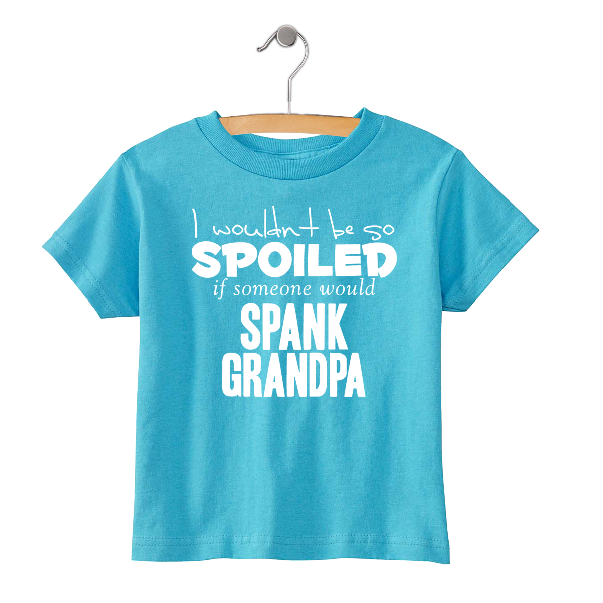 Spank Grandpa Tee (More Colors!)