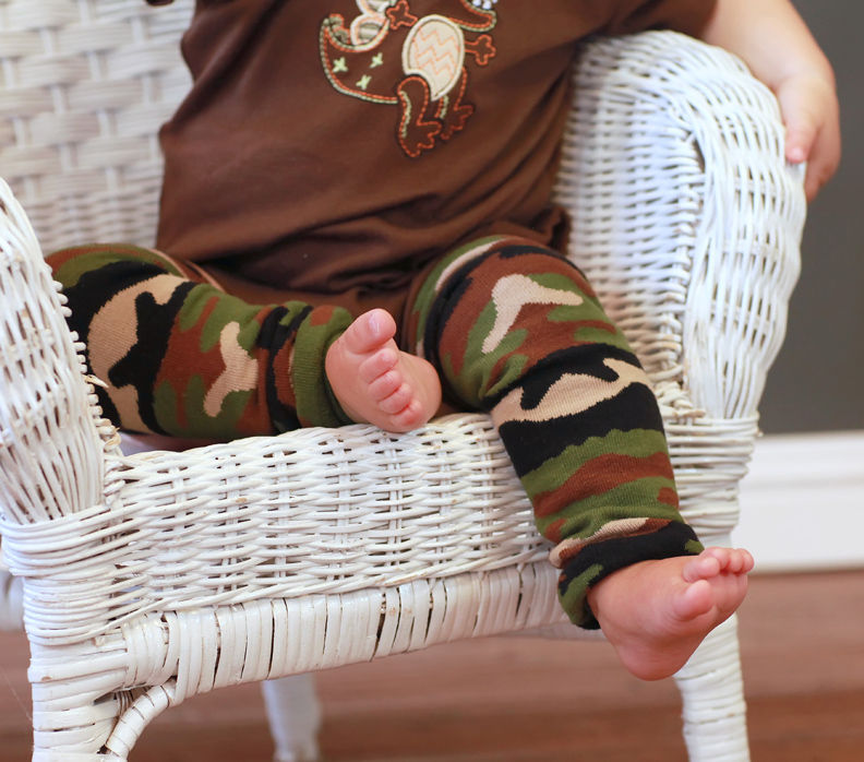 Thumbnail: Camo Arm Warmers (More Colors!)