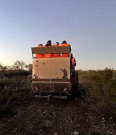 Upland Hunting Rig