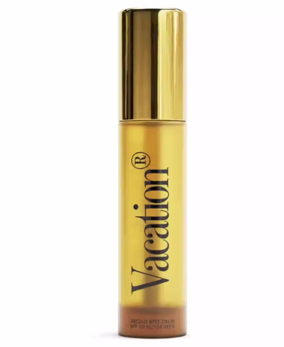 Vacation Chardonnay Lip Oil SPF 30