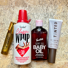 Vacation brand SPF Needs 
