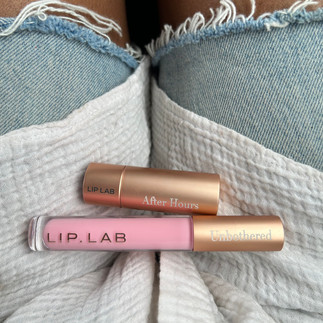 Lip Lab Custom Lip Products